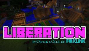 Unduh Liberation untuk Minecraft 1.10.2